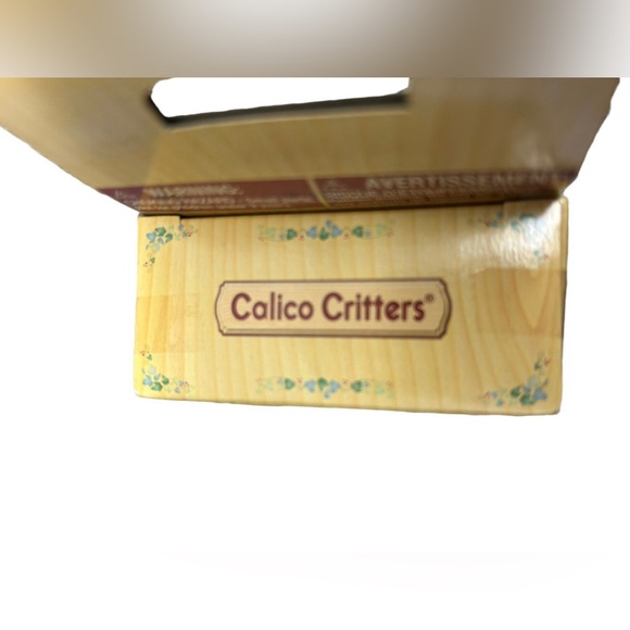 Calico Critters - Yellow Labrador Twins - 3 pieces set - Picture 7 of 8